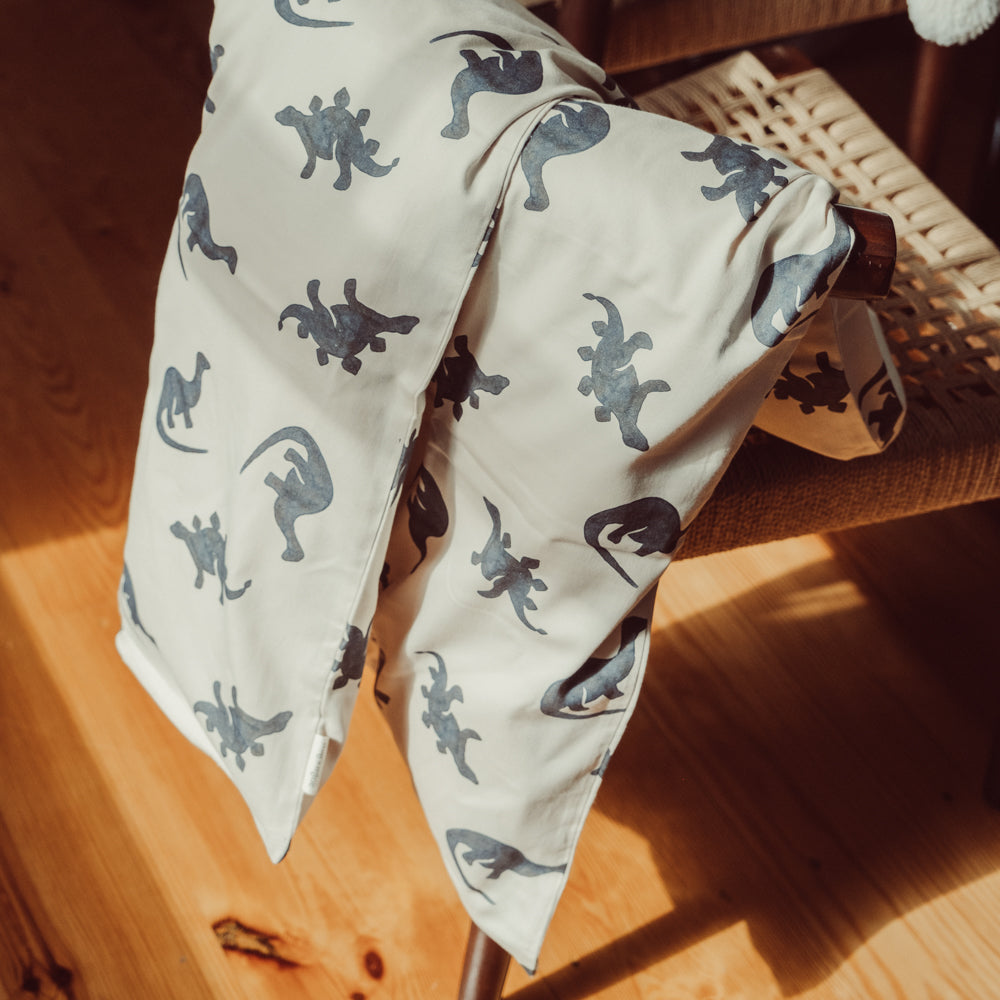 That´s Mine Levi Sengetøj Junior - Mono dino