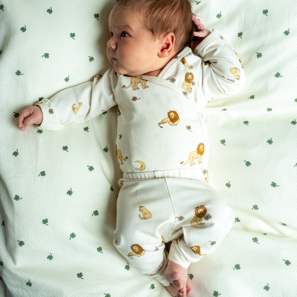 That´s Mine Levi Sengetøj Baby - Specks of luck