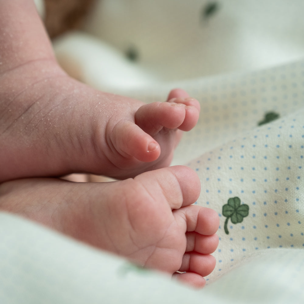 That´s Mine Levi Sengetøj Baby - Specks of luck