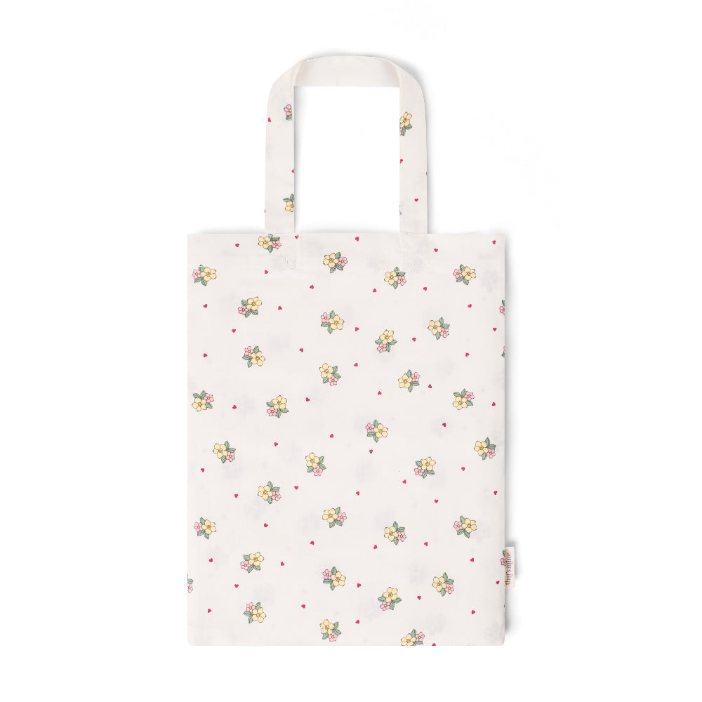 That´s Mine Levi Sengetøj Junior - Sweetheart Petals