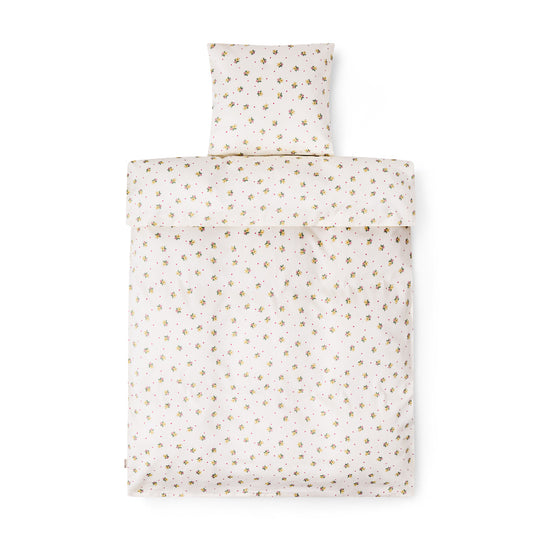 That´s Mine Levi Sengetøj Junior - Sweetheart Petals