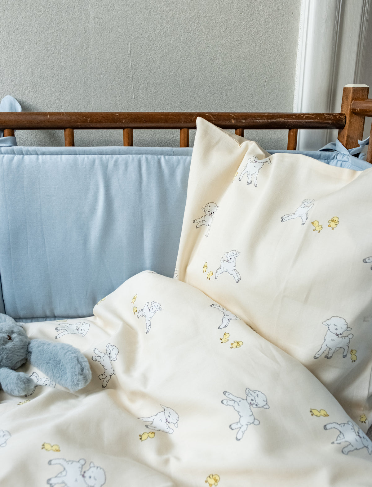 That´s Mine Levi - Bedding Baby - Tiny Friends