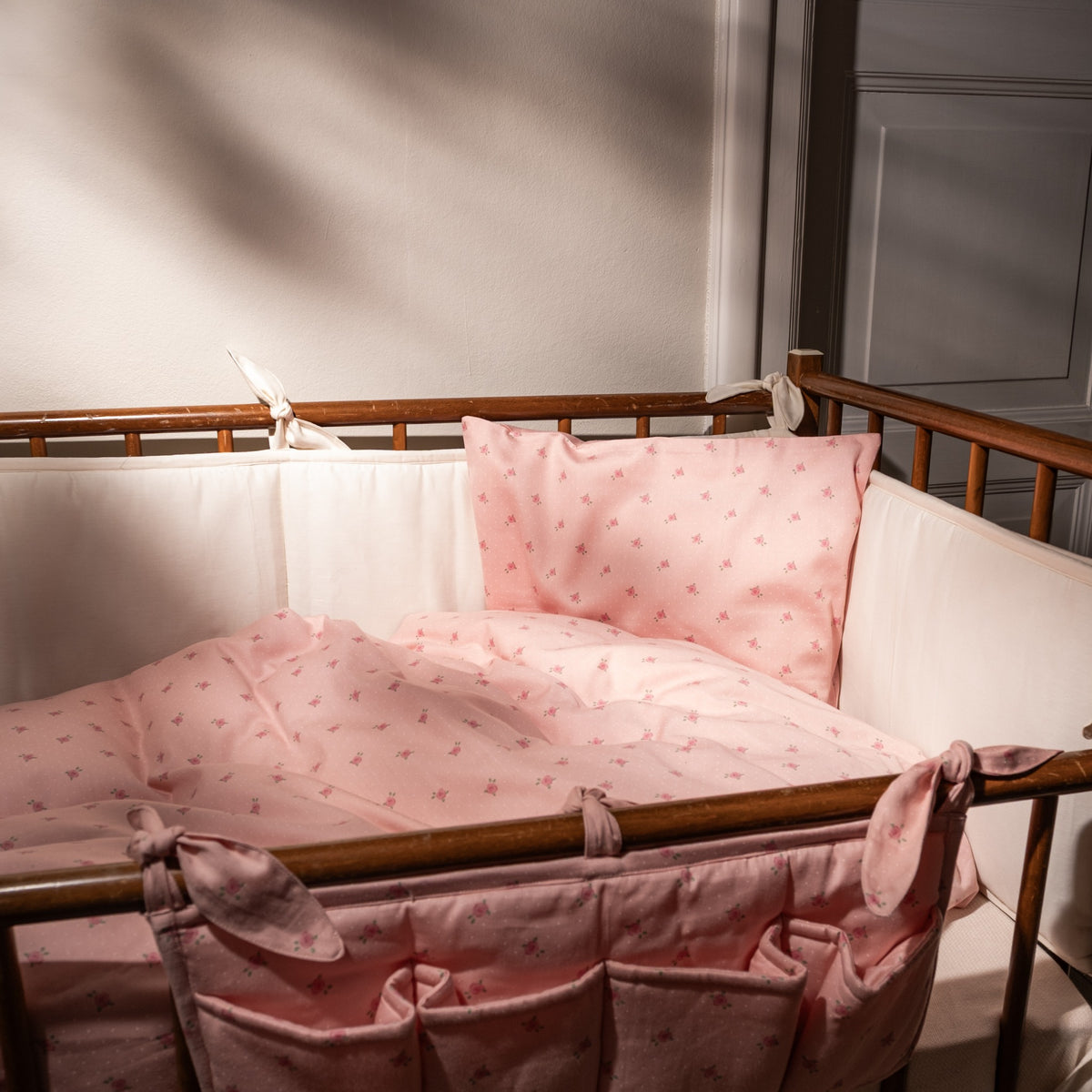 That´s Mine Levi - Bedding Junior - Tiny Roses