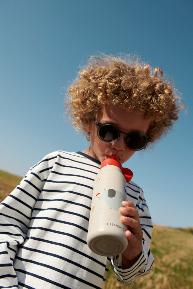 Liewood Falk Vand Flaske -  Circus/Sandy