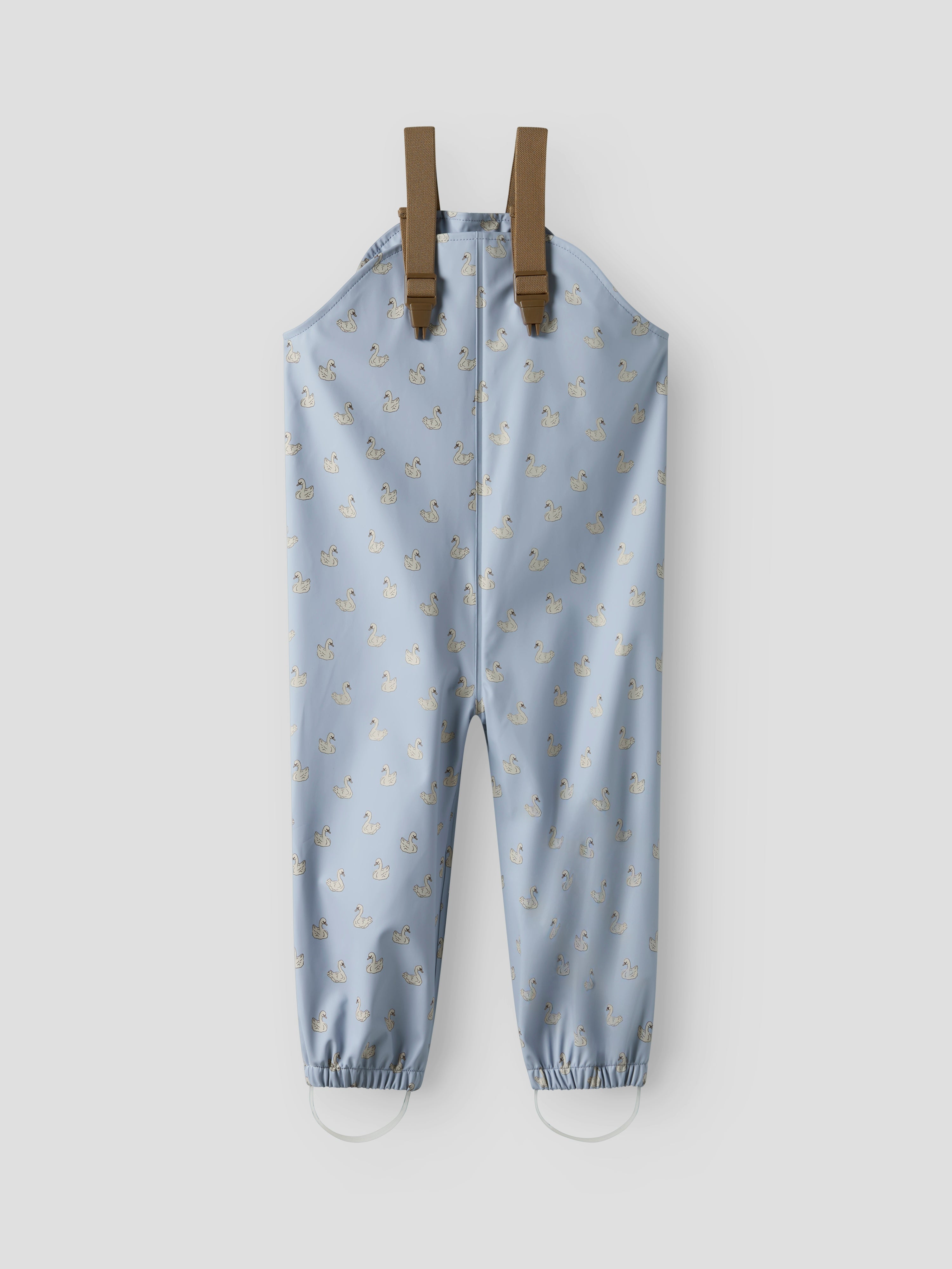 Lil Atelier Ladry10 Rain Set - Zen Blue/Swan