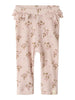 Lil Atelier Gavo - Efi Legging - Hushed Violet/Flower