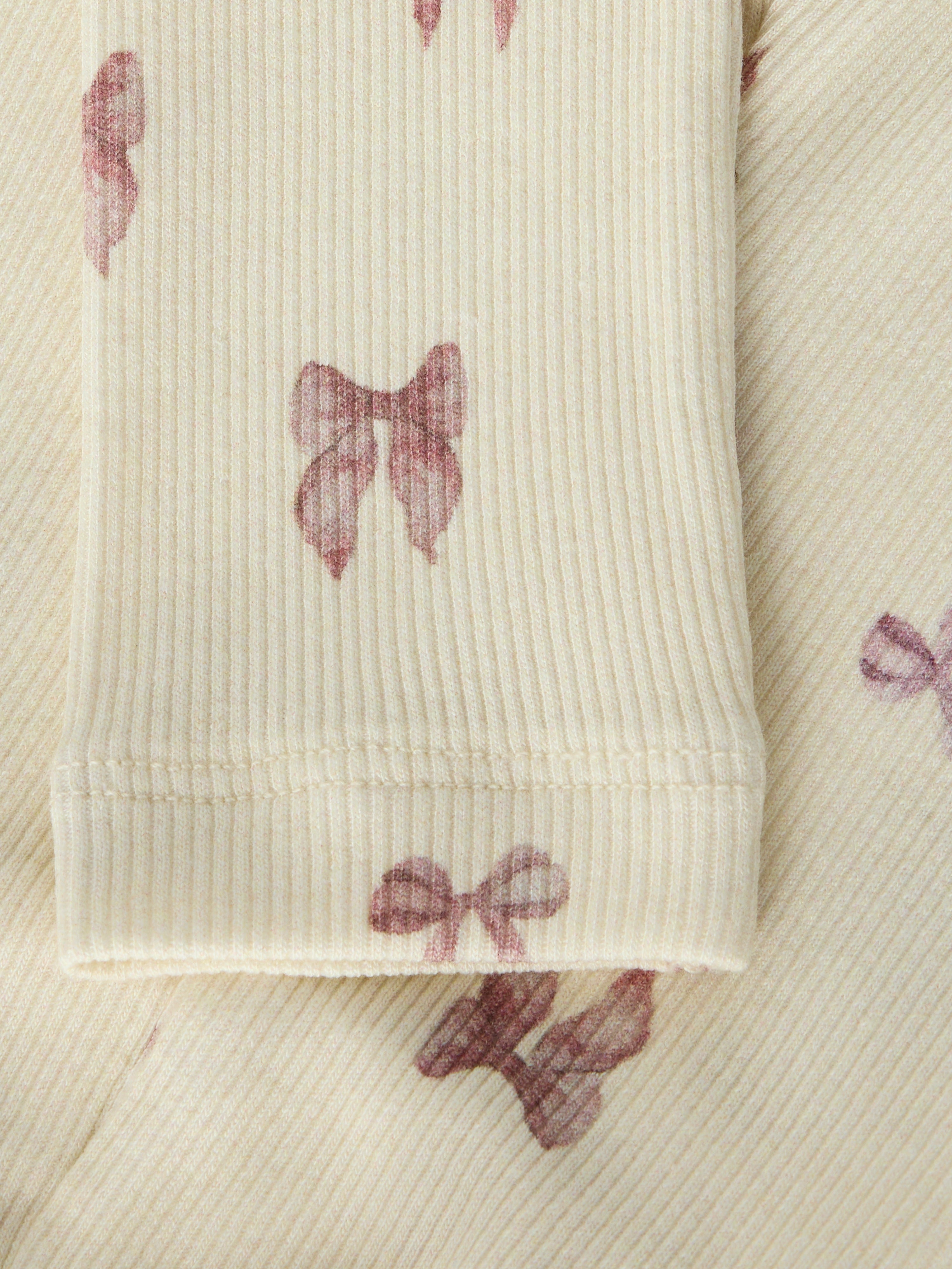 Lil Atelier Gavo - Efi Legging - Turtledove/Bow