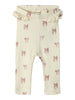 Lil Atelier Gavo - Efi Legging - Turtledove/Bow