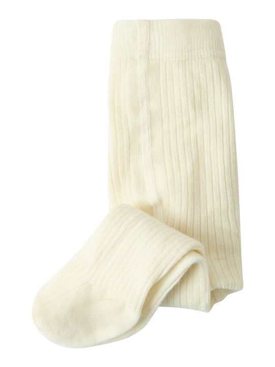 Lil Atelier Rakel - Nil Wo/Po Pantyhose - Turtledove