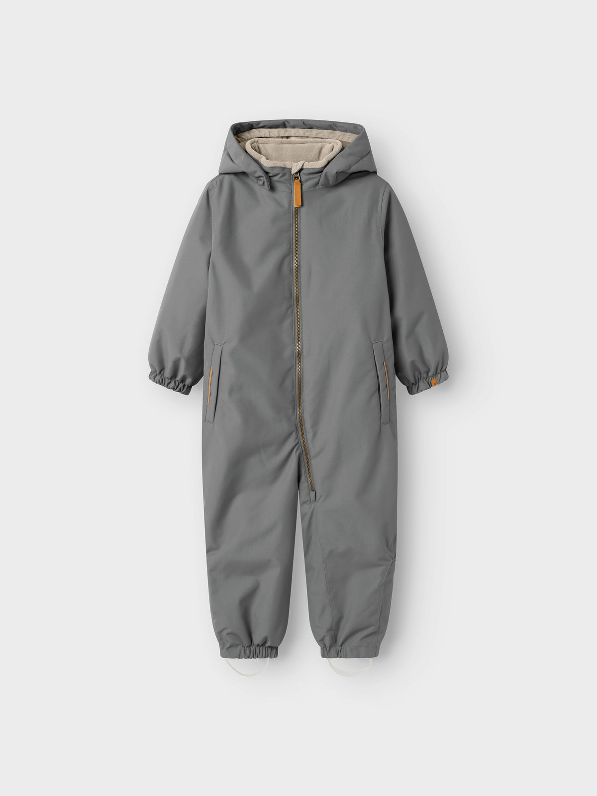 Lil Atelier Lasnow10 - Snowsuit FO - Poppy Seed