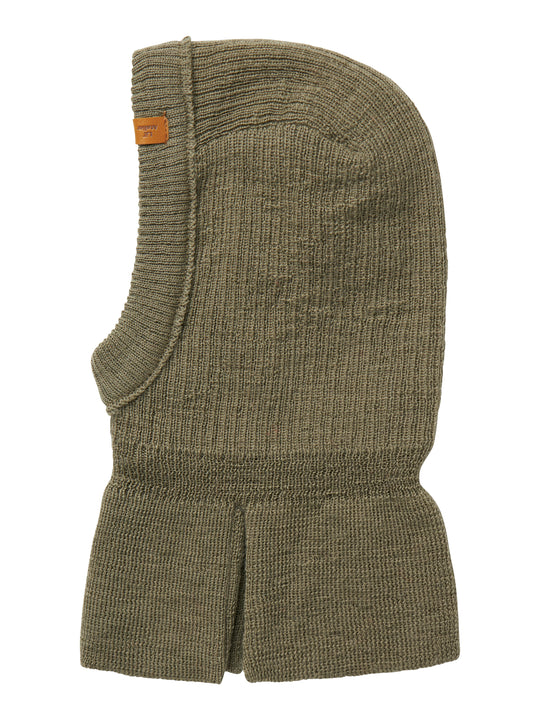 Lil Atelier Nanson Knit Balaclava - Overland Trek