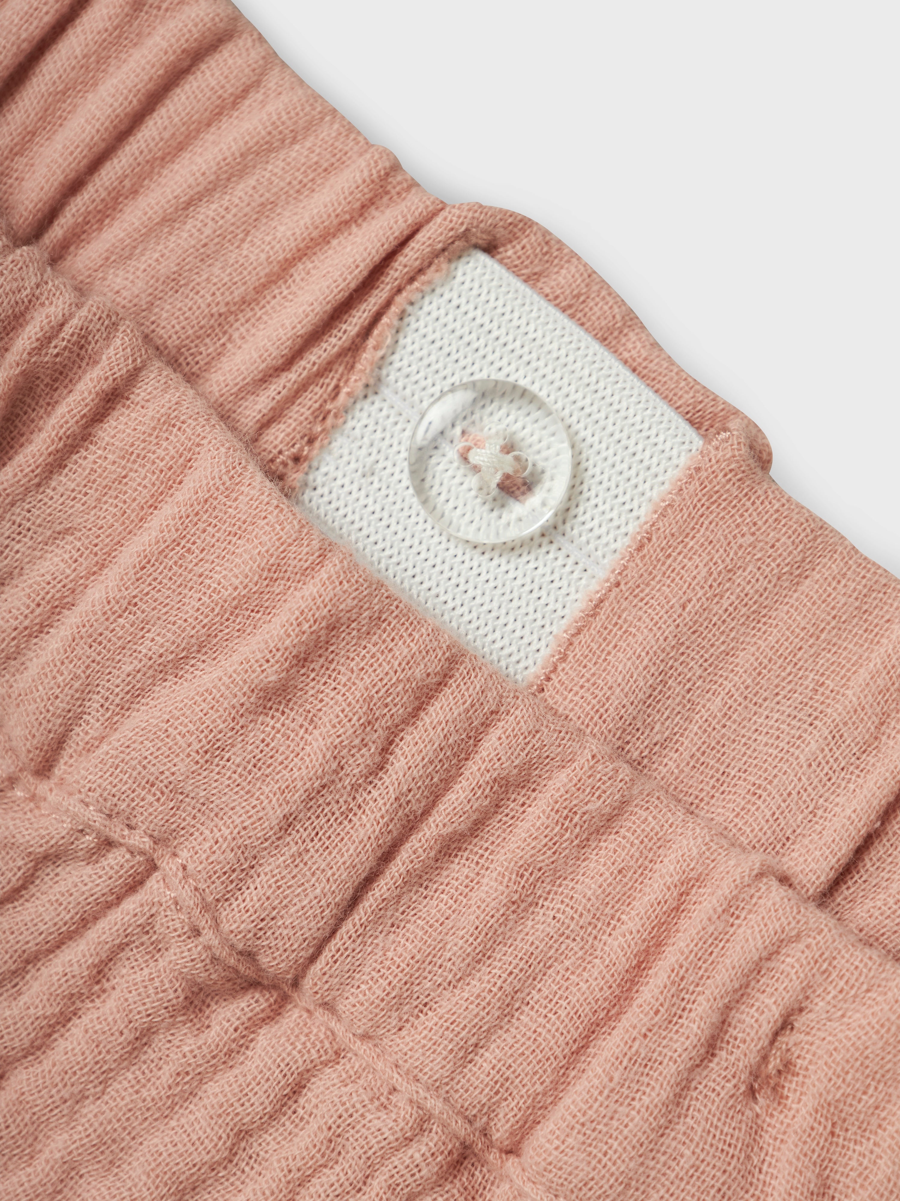 Lil Atelier Lulu Pants - Misty Rose