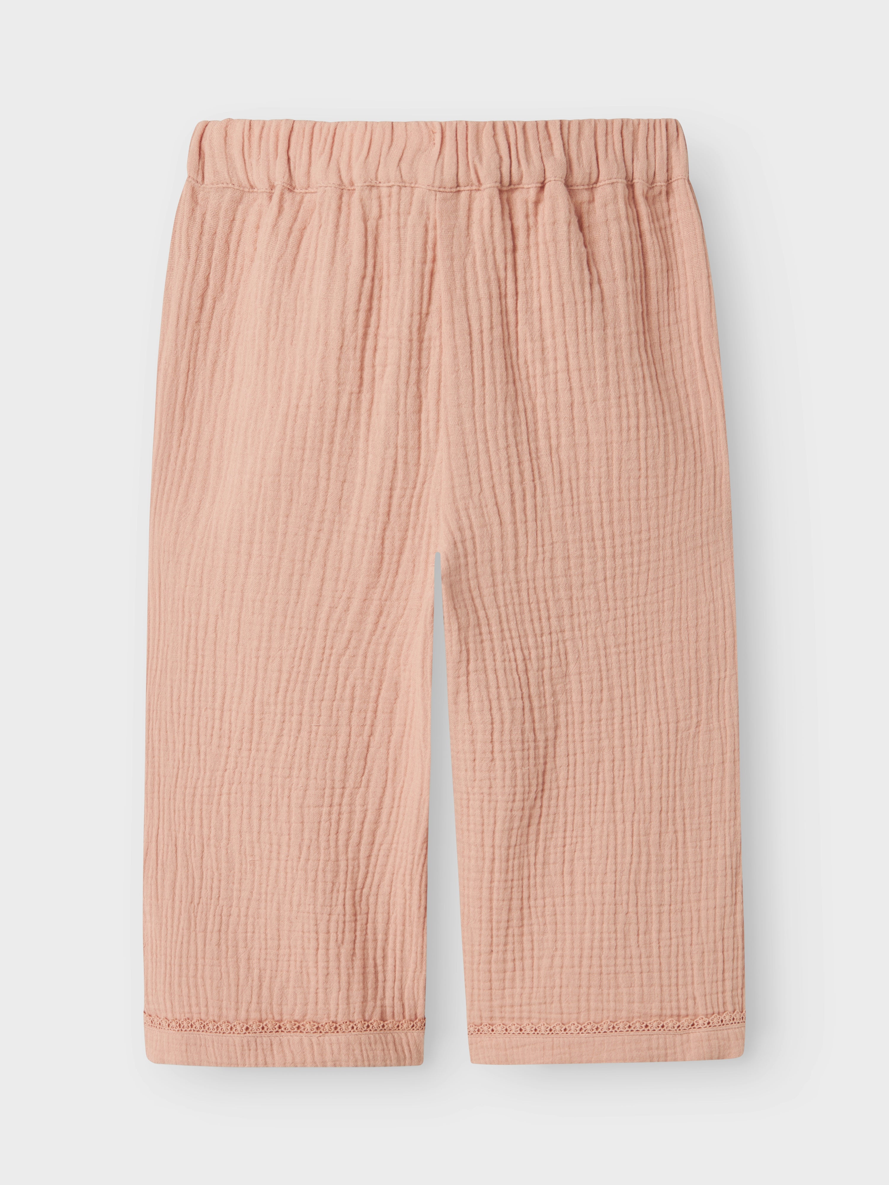 Lil Atelier Lulu Pants - Misty Rose