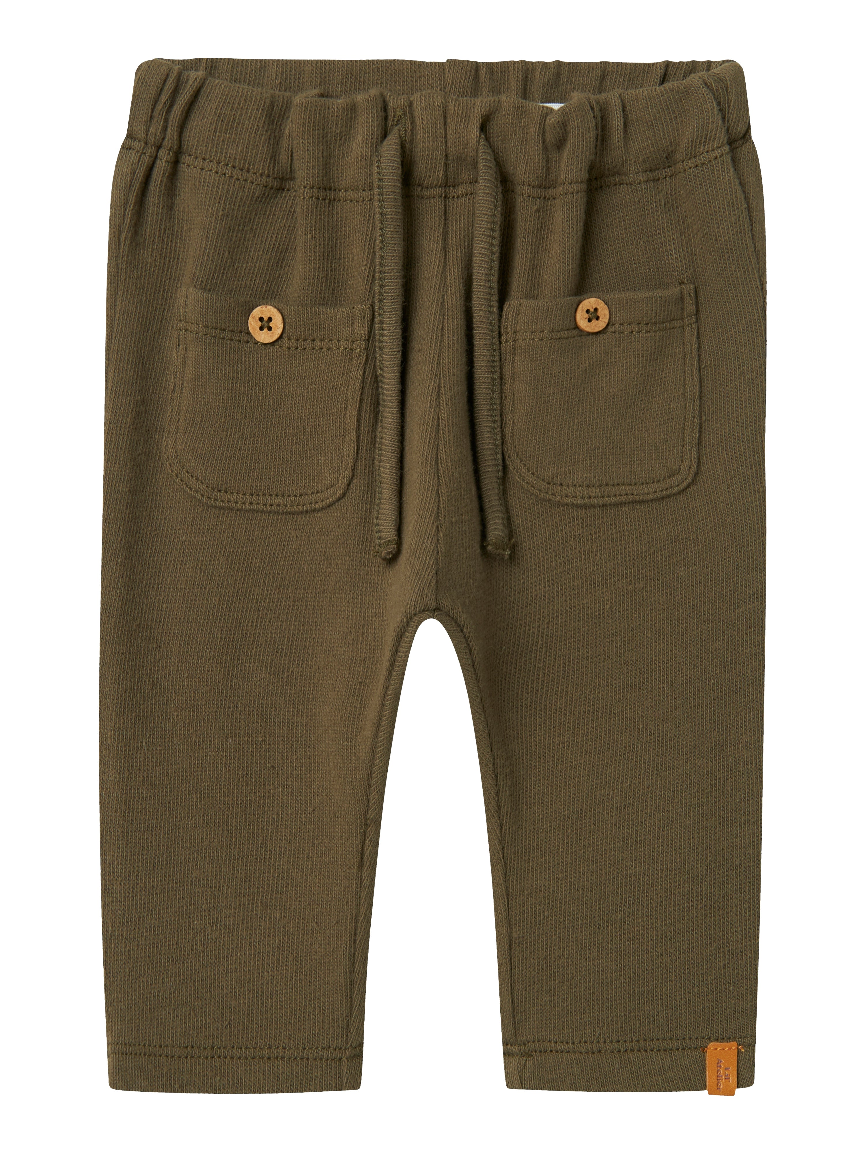 Lil Atelier Luno Pants - Sea Turtle