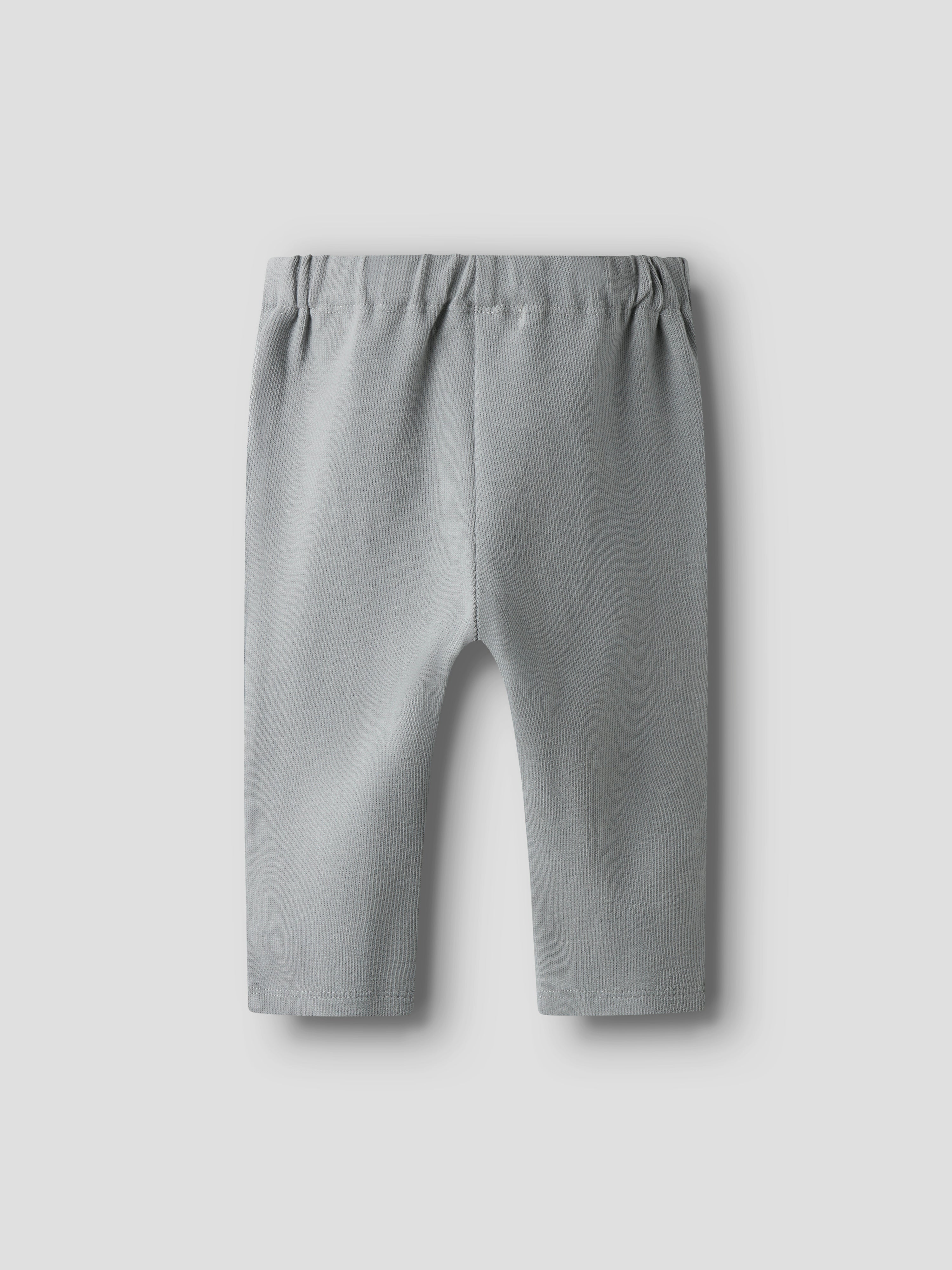 Lil Atelier Luno Pants - Ultimate Grey