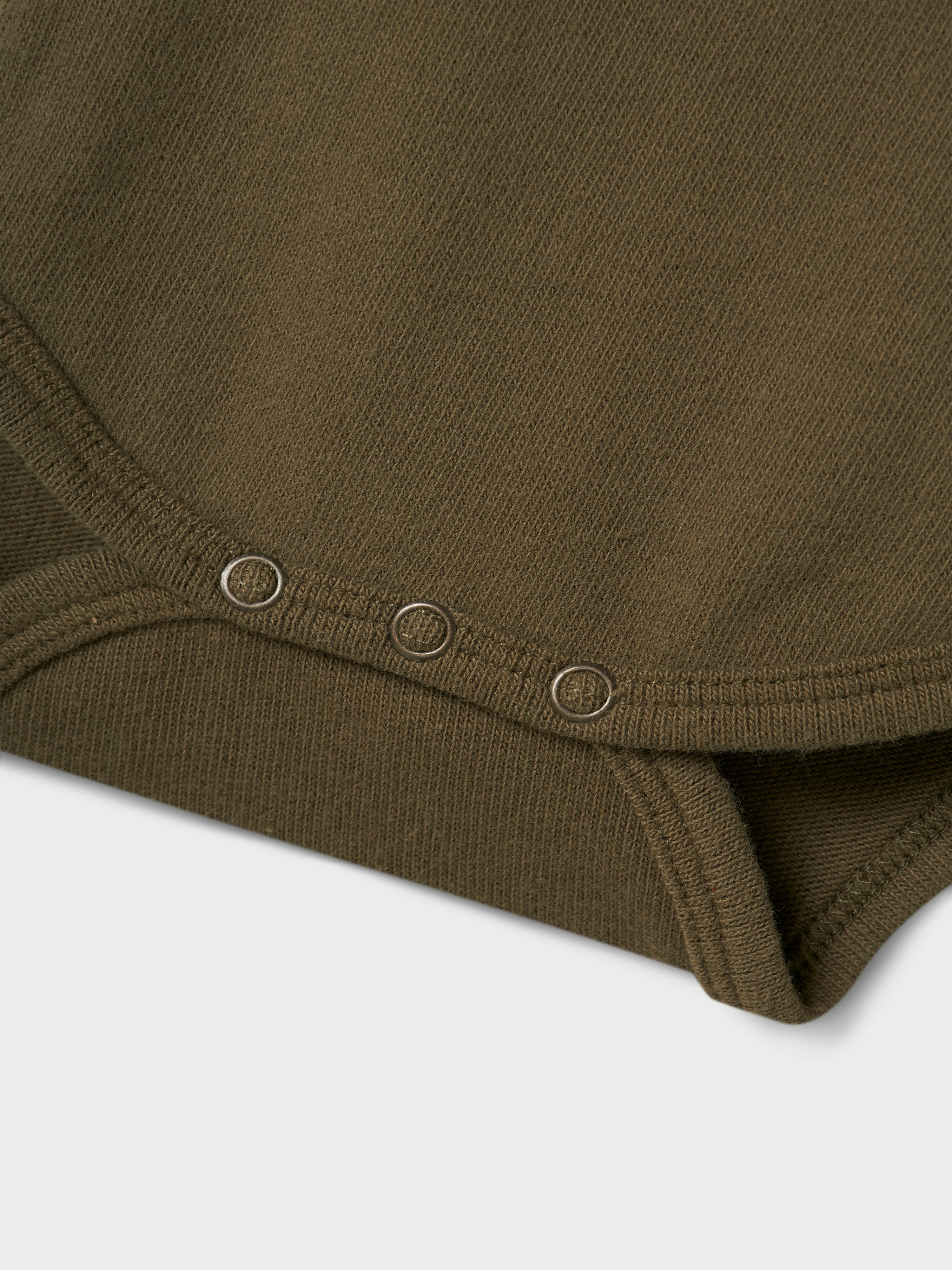 Lil Atelier Luno Body - Sea Turtle