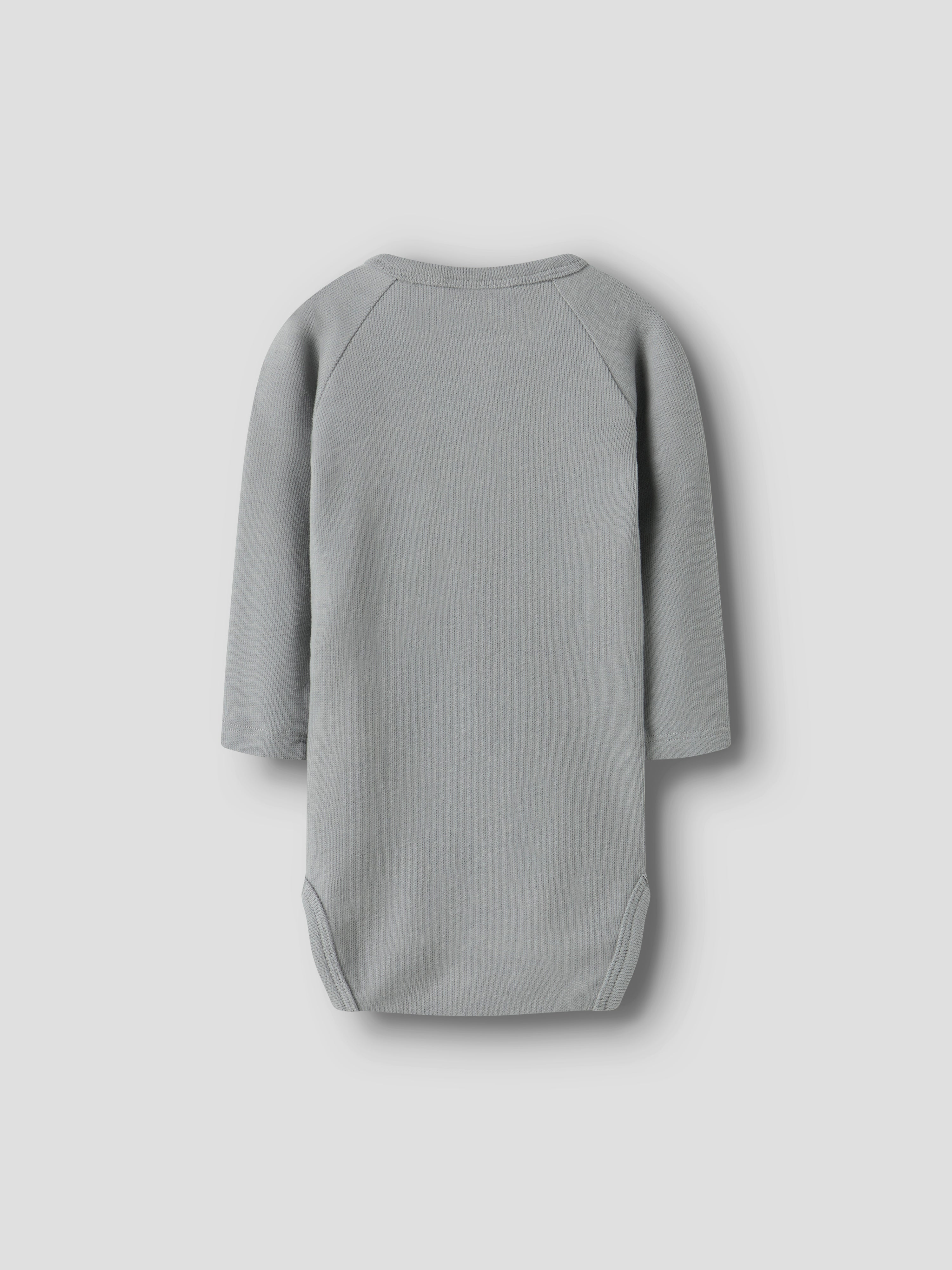 Lil Atelier Luno Body - Ultimate Grey