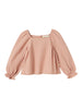 Lil Atelier Lulu LS Shirt - Misty Rose