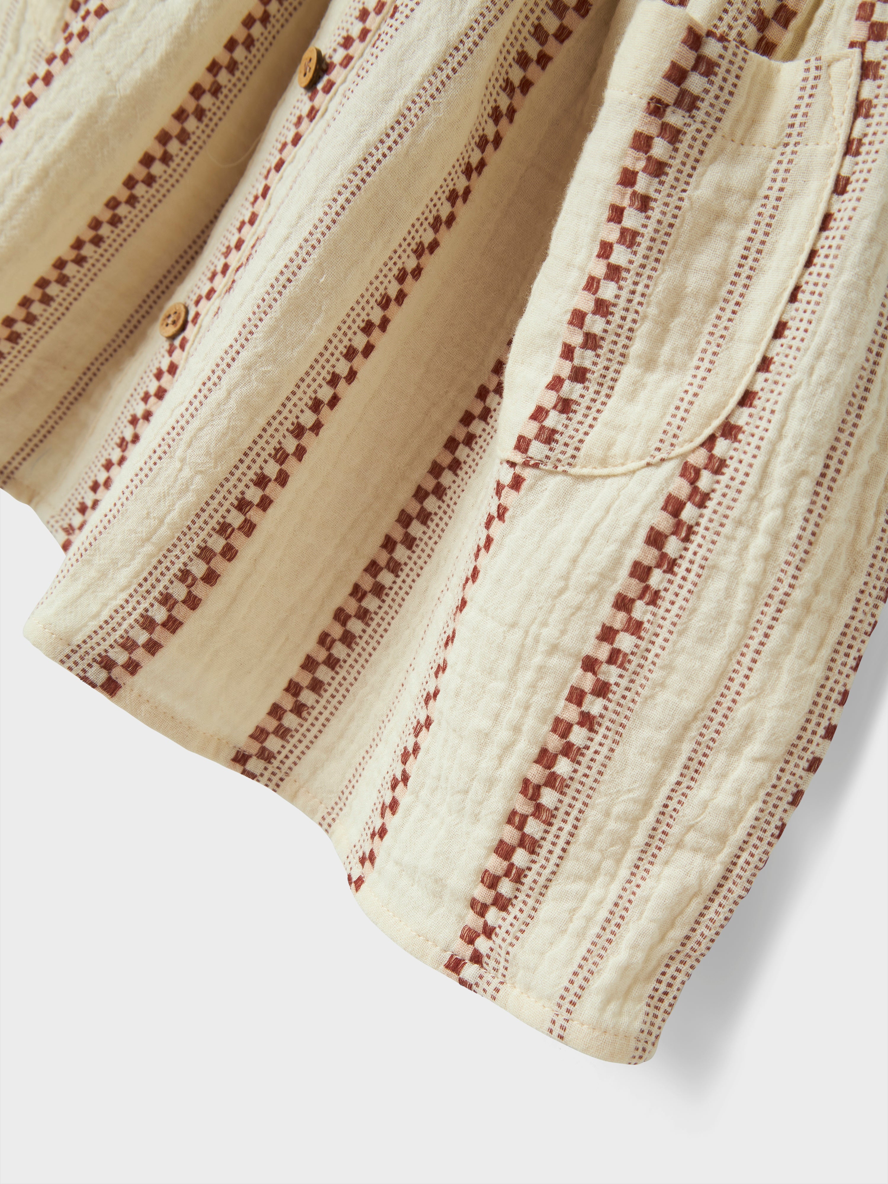 Lil Atelier Namira Skirtall - Turtledove