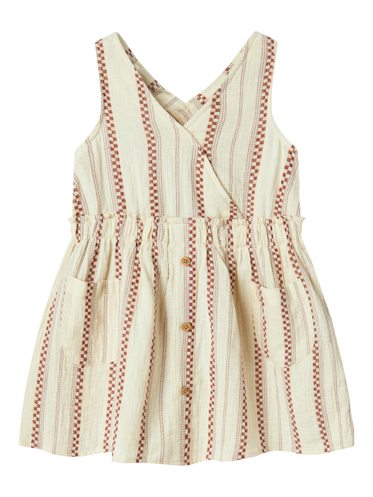 Lil Atelier Namira Skirtall - Turtledove