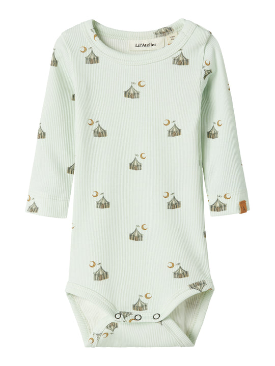 Lil Atelier Lavo Enk Body - Murmur