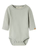 Lil Atelier Thoro Leo Body - Pigeon