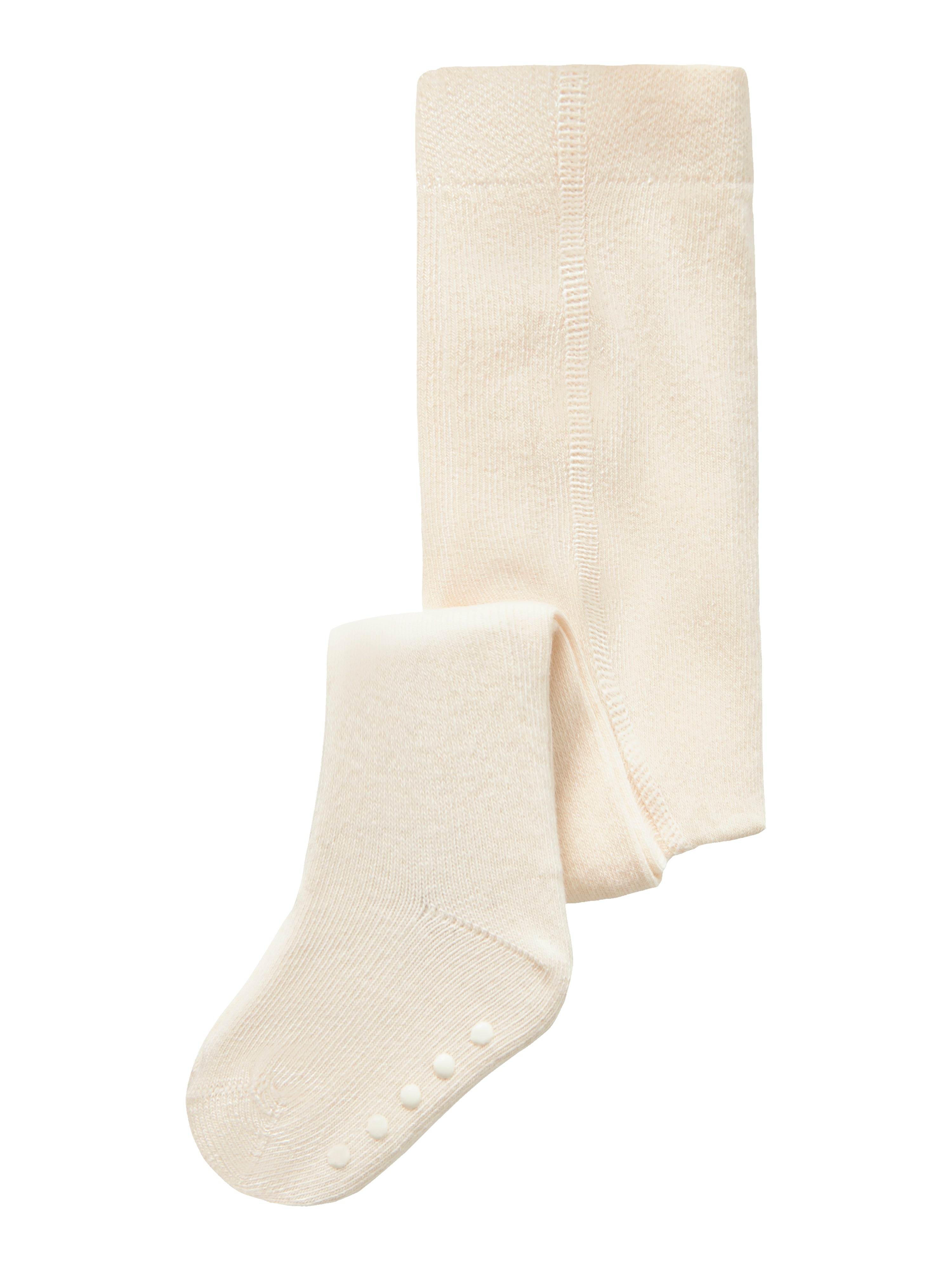 Lil Atelier Funa Strømpebukser - Turtledove