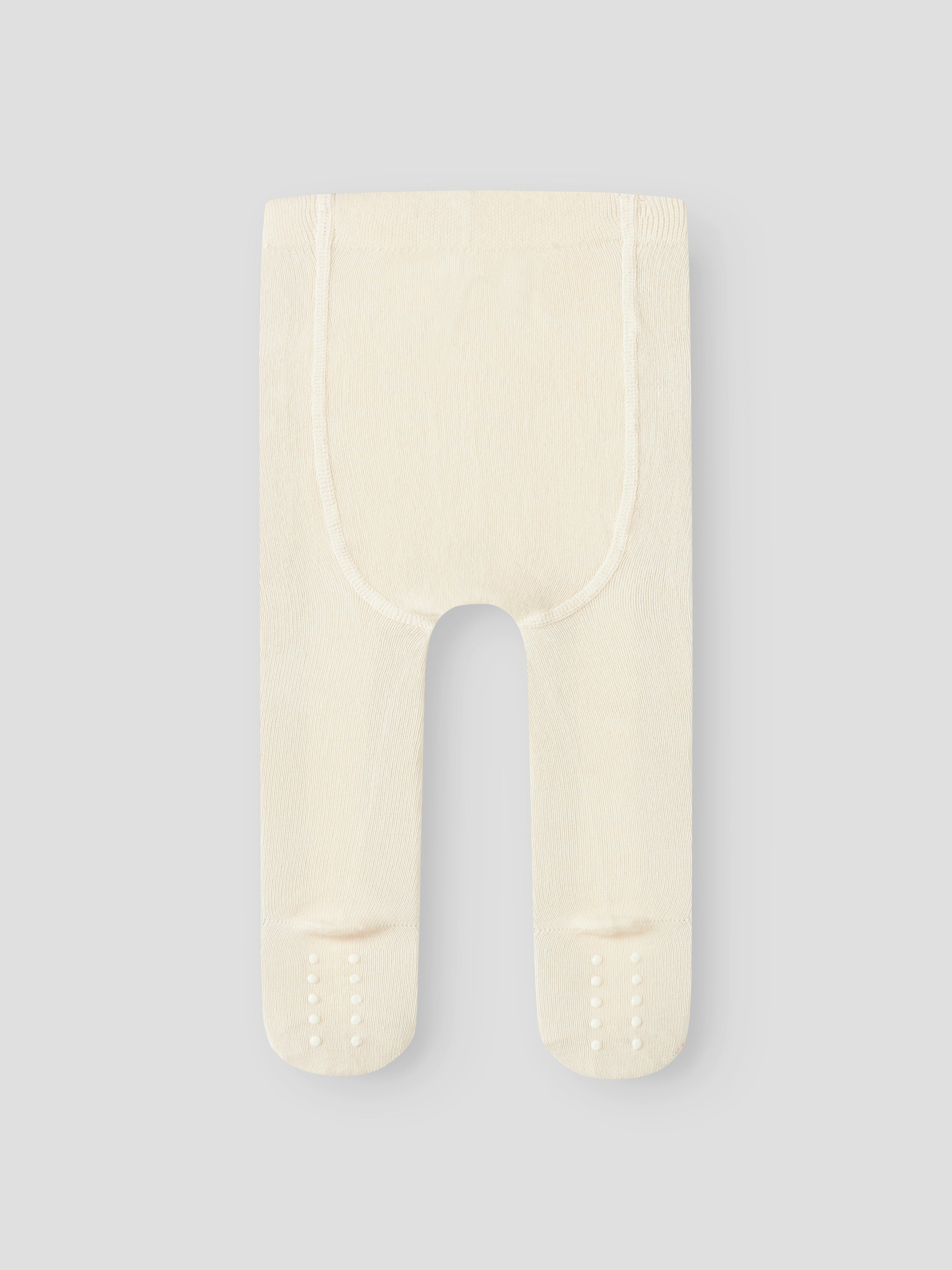 Lil Atelier Funa Strømpebukser - Turtledove