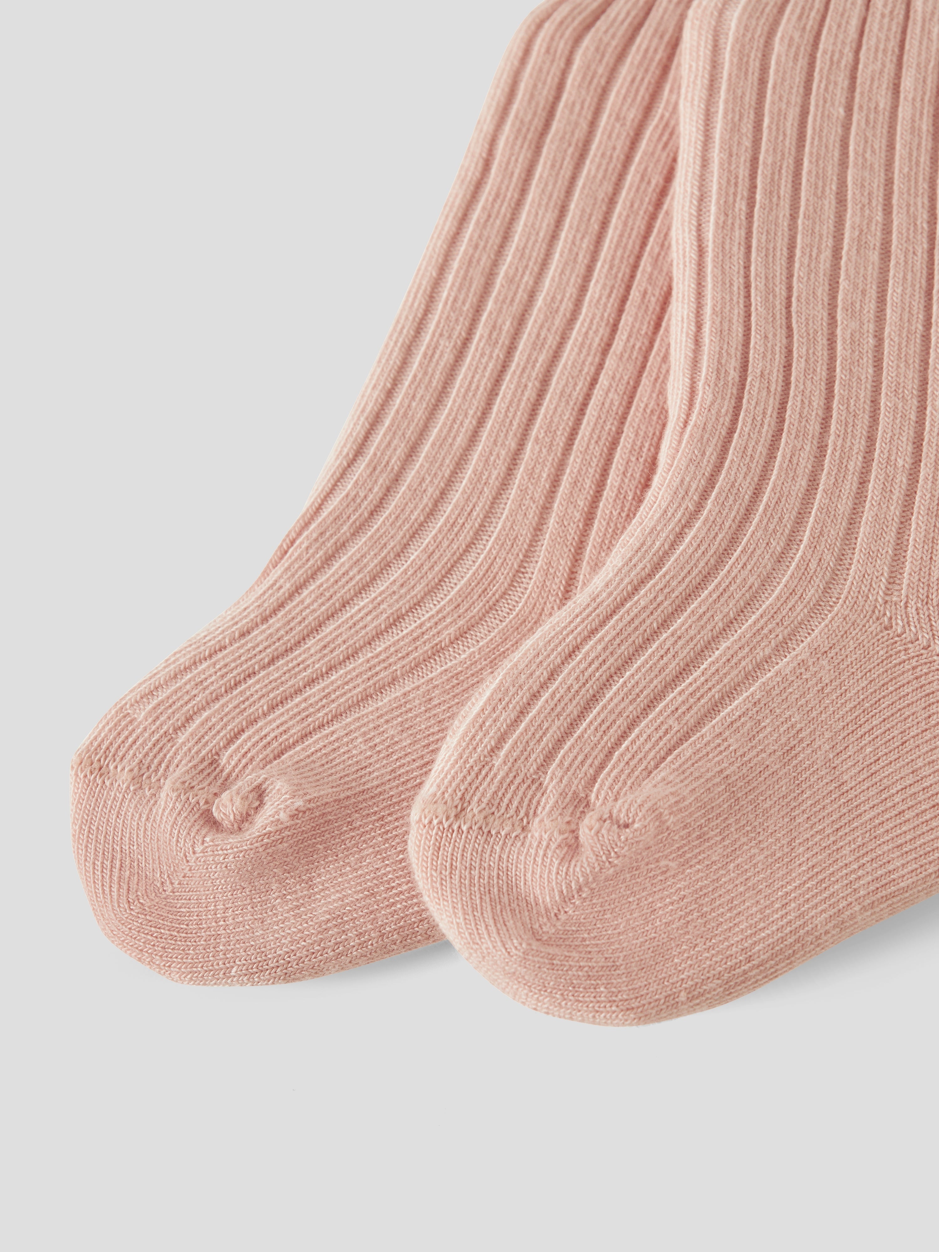 Lil Atelier Ilso Strømpebukser - Cameo Rose