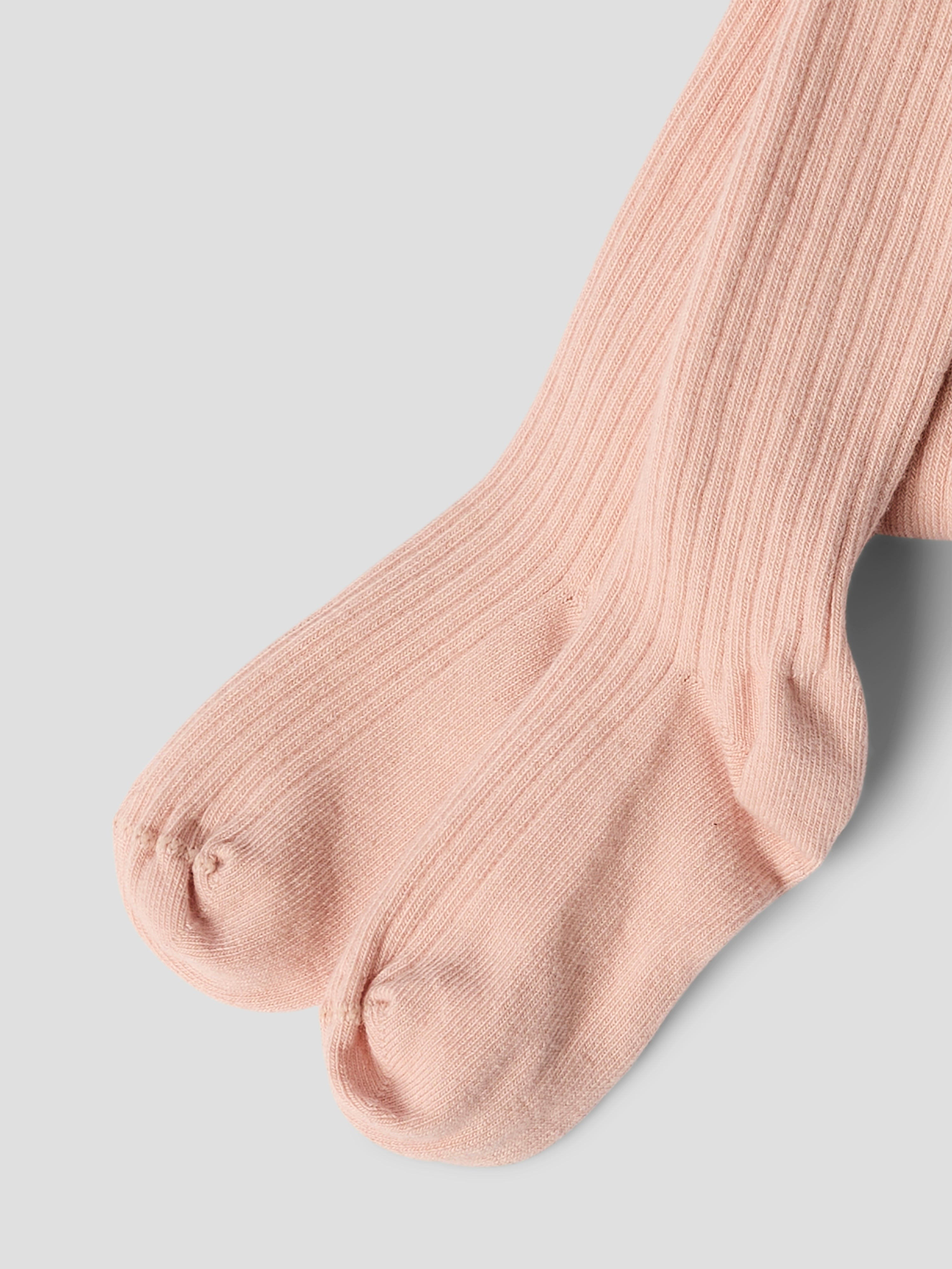 Lil Atelier Ilso Strømpebukser - Cameo Rose