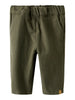 Lil Atelier Romeo Pants - Sea Turtle