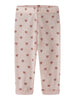 Lil Atelier - Noel Nia Wool Slim Legging - Morganite / Heart