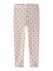 Lil Atelier - Noel Nia Wool Slim Legging - Morganite / Heart