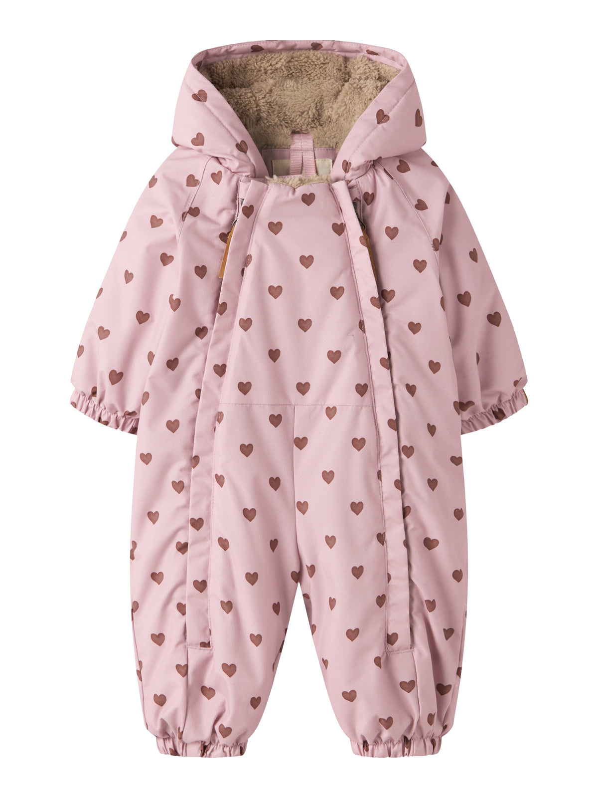 Lil Atelier Lasnow05 - Suit FO - Zephyr / Hearts