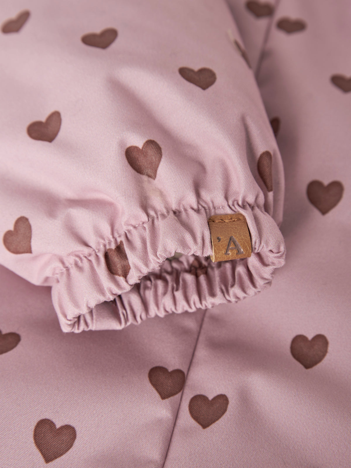 Lil Atelier Lasnow05 - Suit FO - Zephyr / Hearts