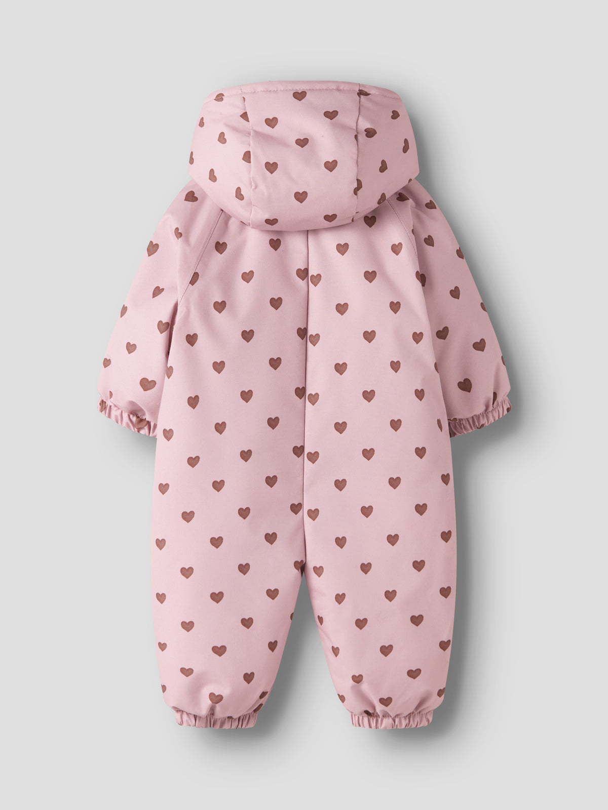 Lil Atelier Lasnow05 - Suit FO - Zephyr / Hearts