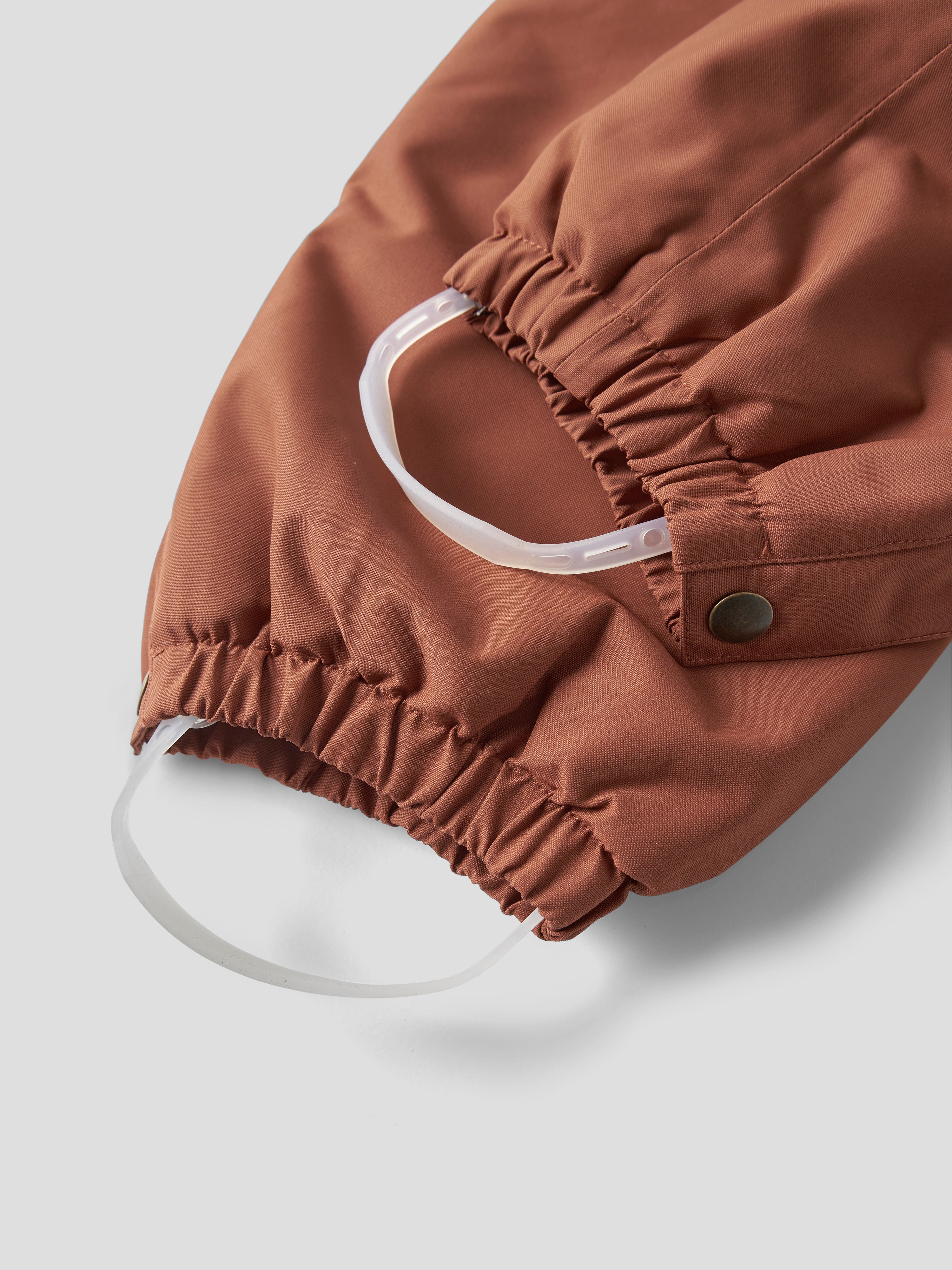 Lil Atelier Lasnow10 - Snowsuit  - Maple Syrup