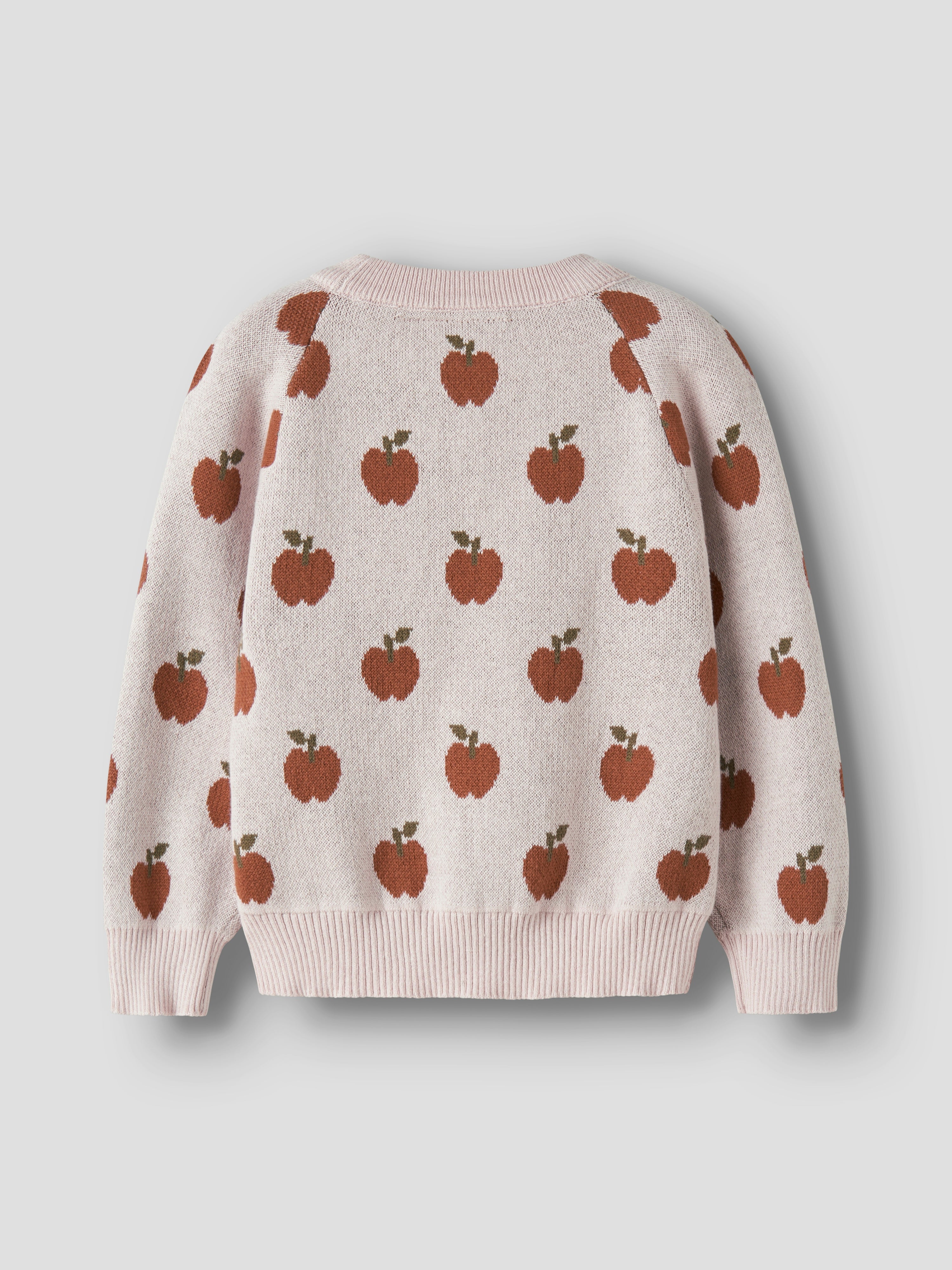 Lil Atelier Lulio - Knit - Hushed Violet