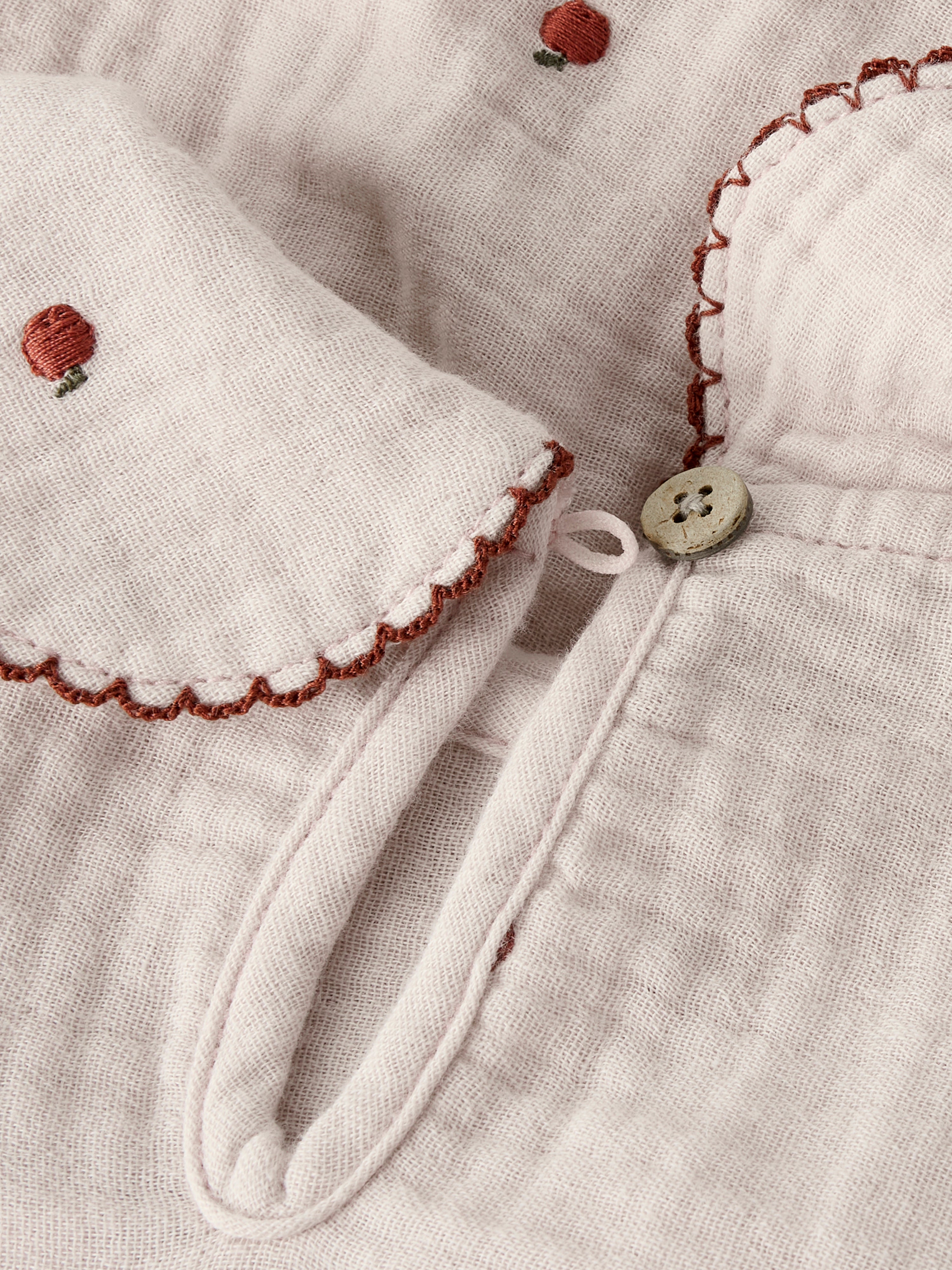 Lil Atelier Kamma - LS Loose Shirt - Hushed Violet