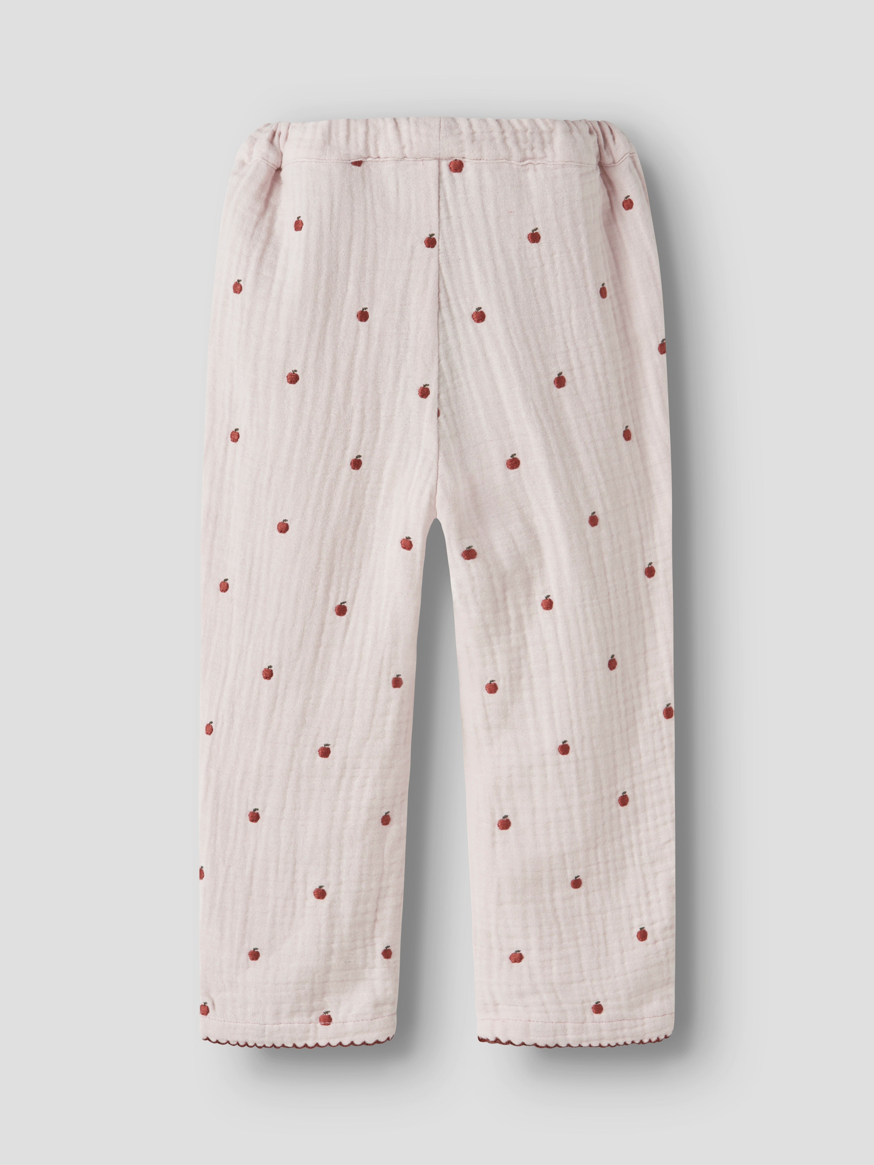 Lil Atelier Kamma - Loose Pants - Hushed Violet