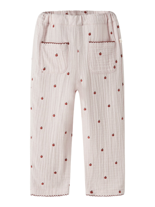 Lil Atelier Kamma - Loose Pants - Hushed Violet