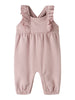 Lil Atelier Ilondon - Ruk Loose Sweat Overall - Zephyr