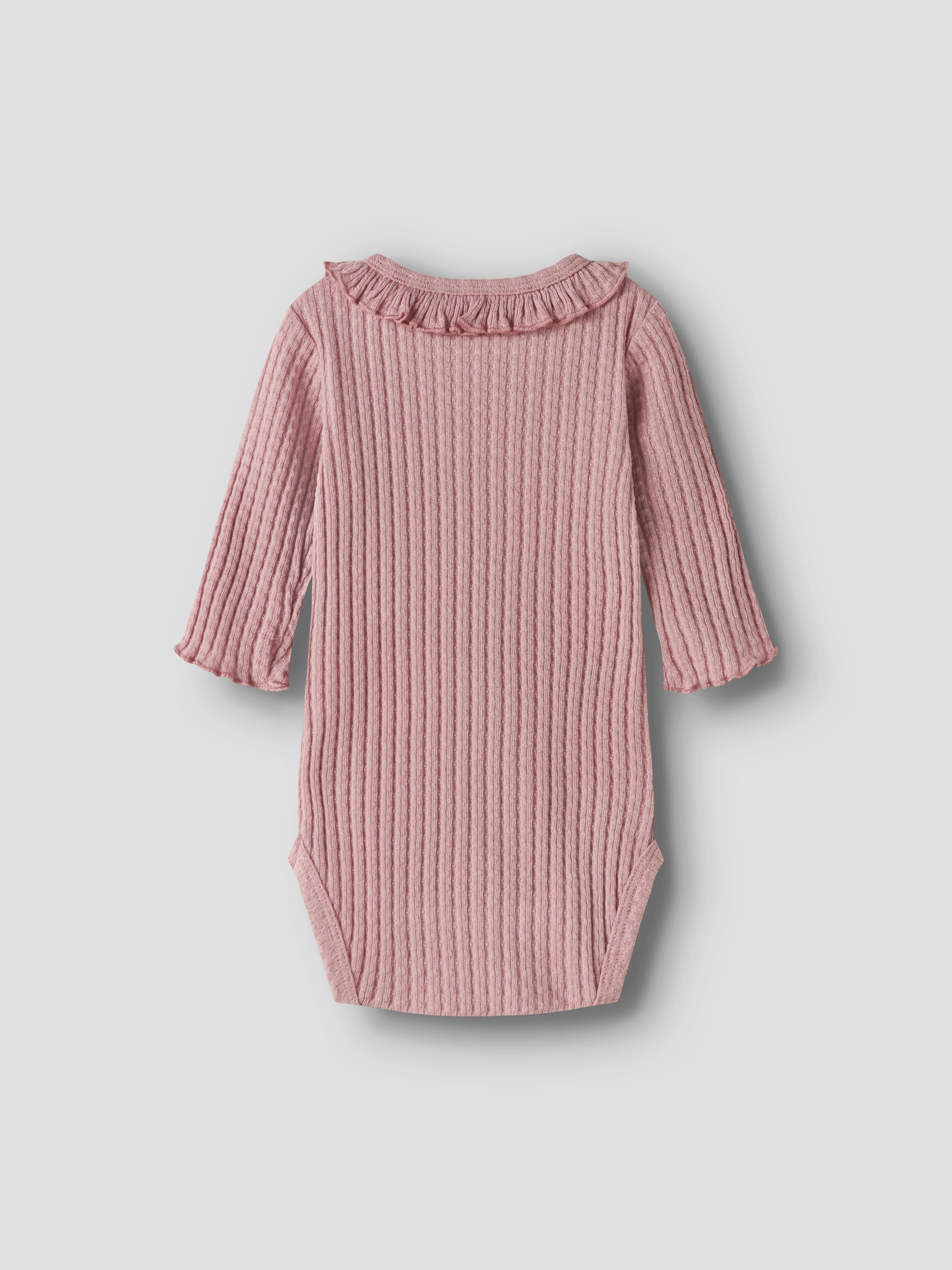 Lil Atelier Kelsa - LS Slim Body - Zephyr