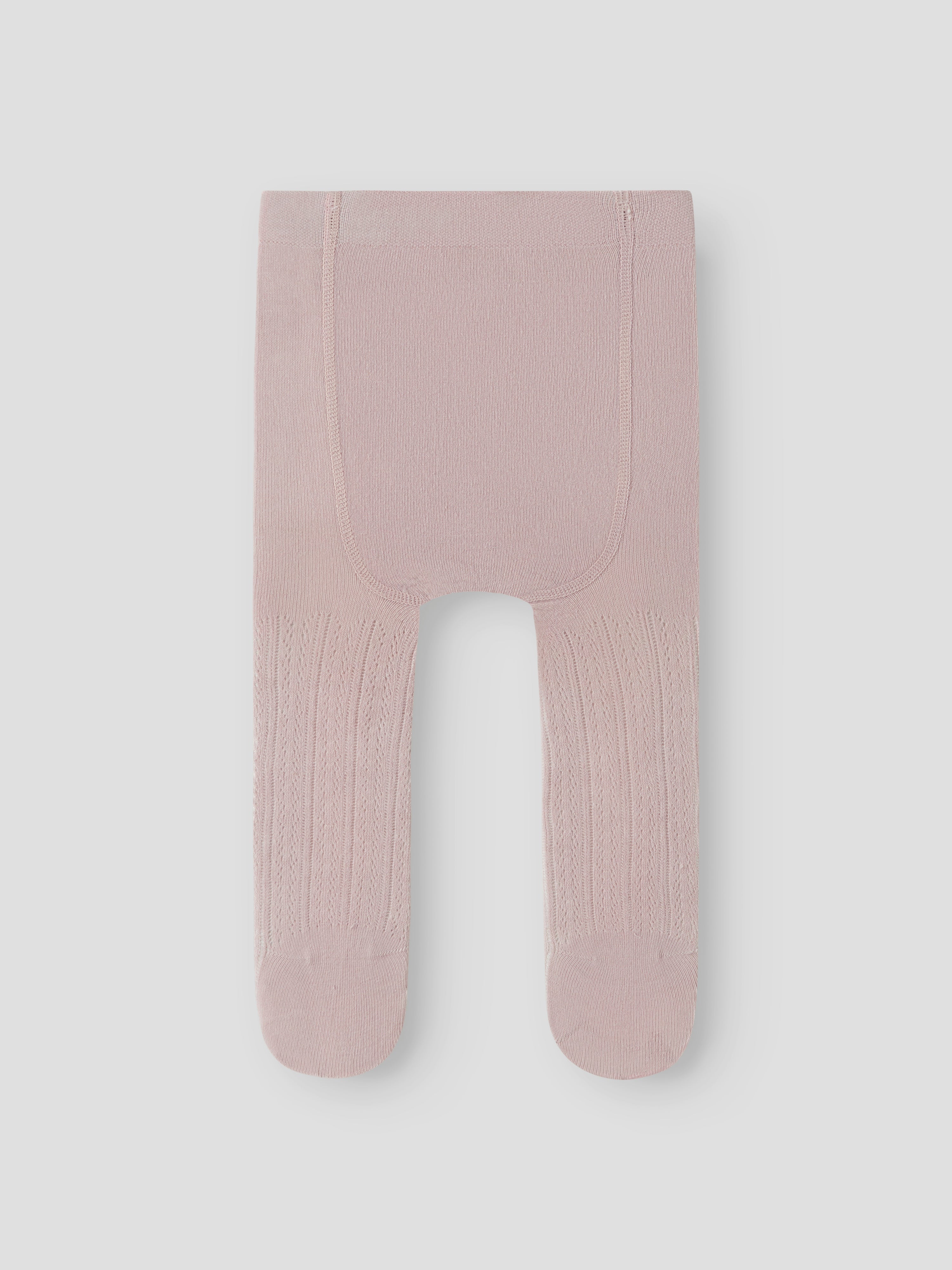 Lil Atelier Kenna - Strømpebukser - Hushed Violet