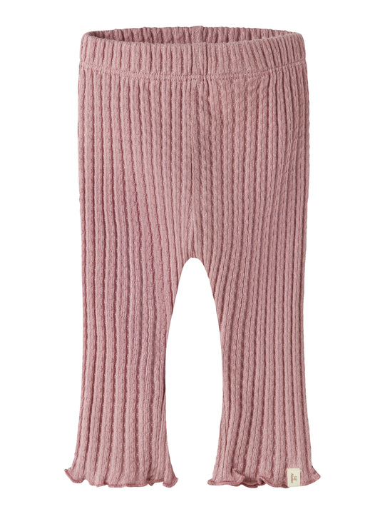 Lil Atelier Kelsa - Slim Leggings - Zephyr