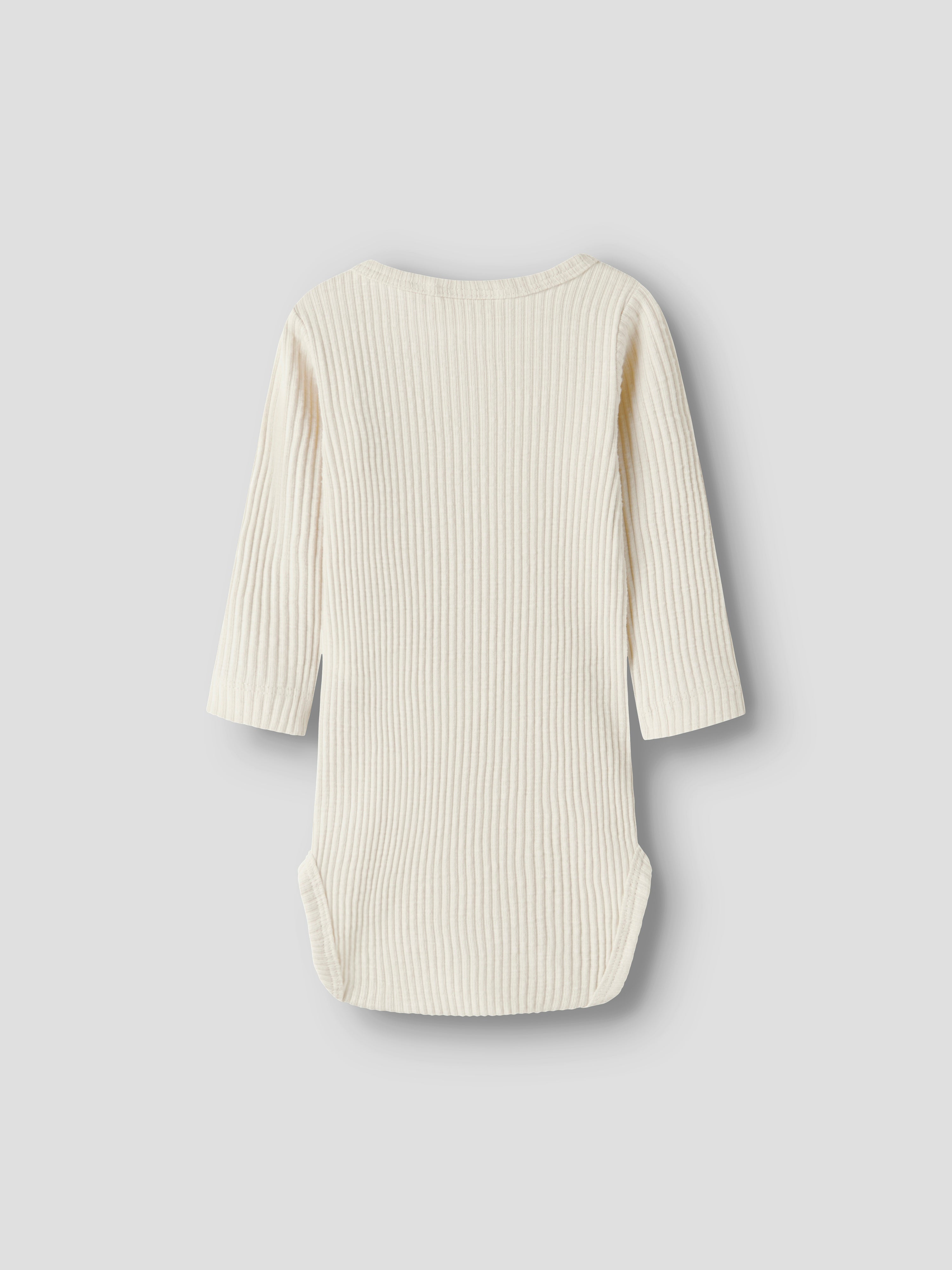 Lil Atelier Rajo - Mab LS Slim Body - Turtledove
