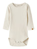 Lil Atelier Rajo - Mab LS Slim Body - Turtledove