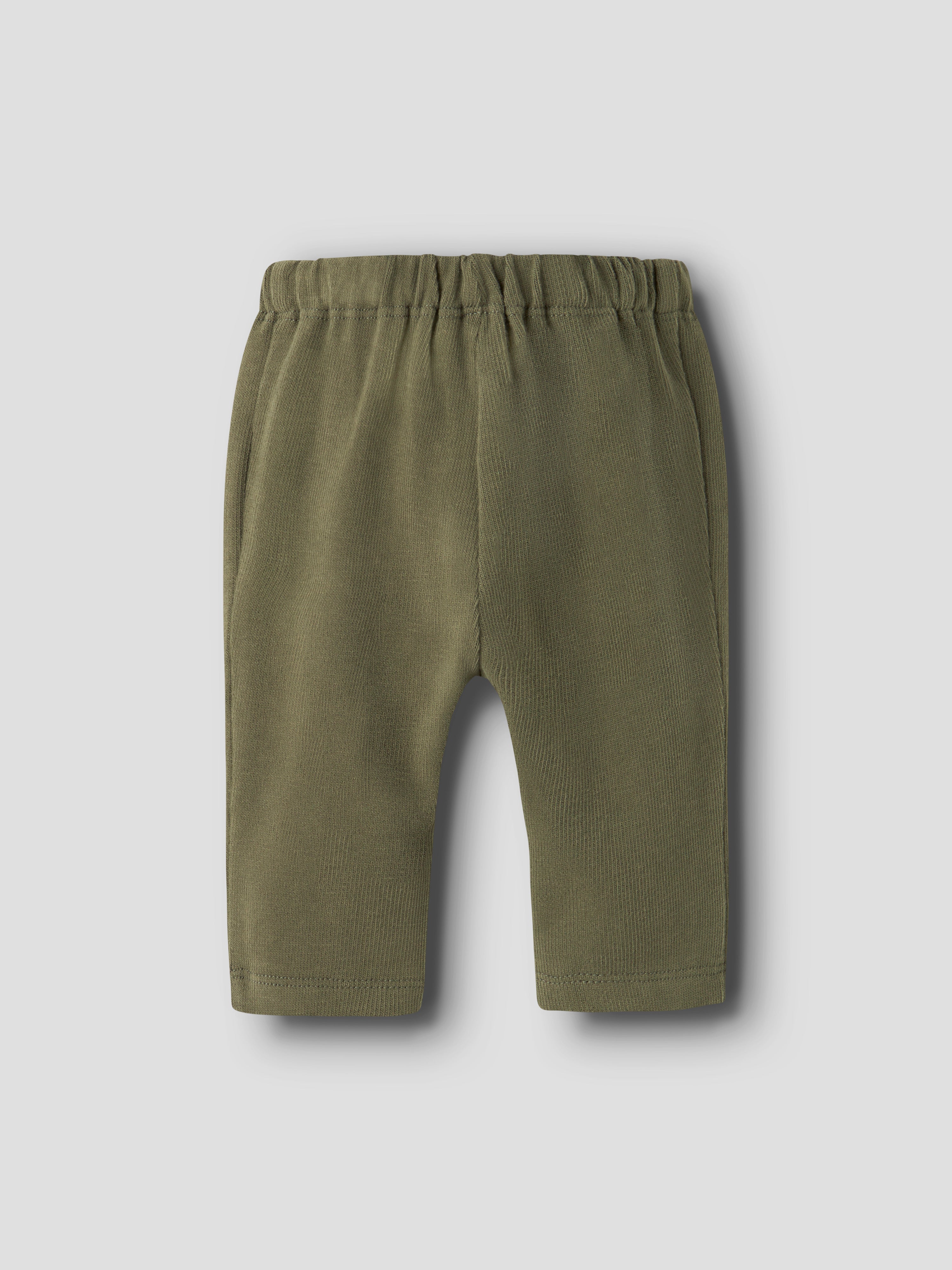 Lil Atelier Luno - Pants - Winter Moss