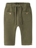 Lil Atelier Luno - Pants - Winter Moss