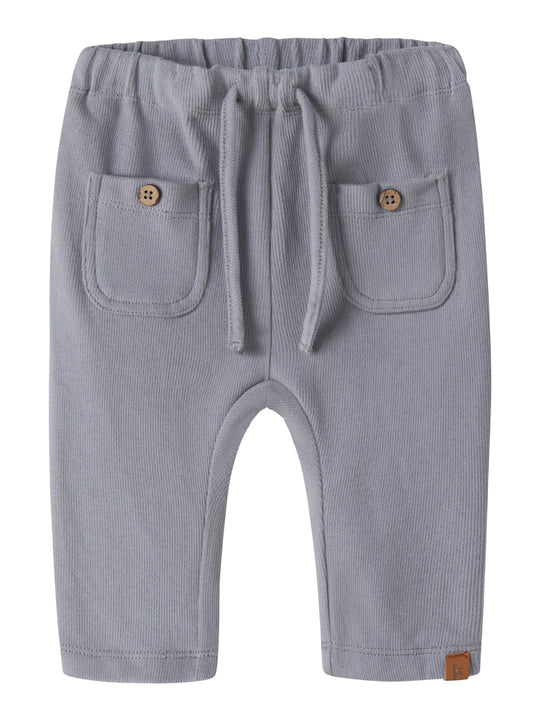 Lil Atelier Luno - Pants - Sleet